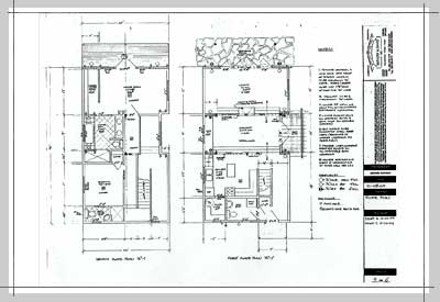 Architectural Drawing